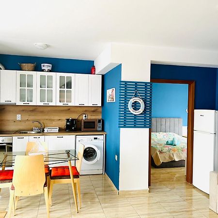 شقة La Terrace Sea View سفيتي فلاس المظهر الخارجي الصورة