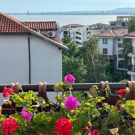 شقة La Terrace Sea View سفيتي فلاس المظهر الخارجي الصورة