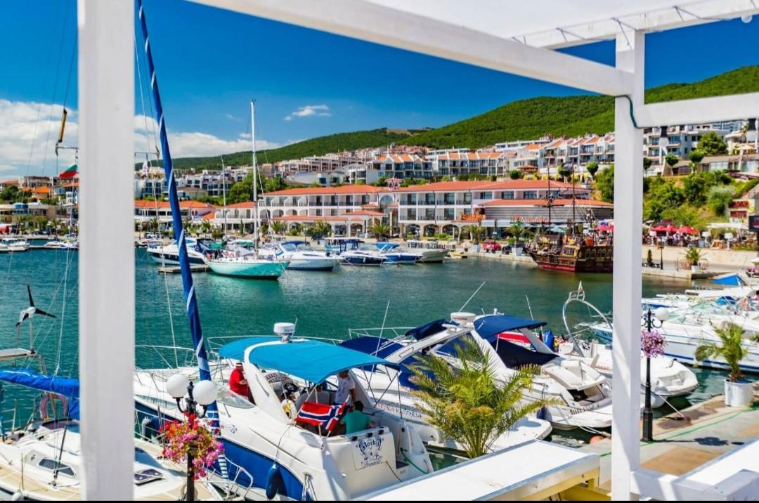 شقة La Terrace Sea View سفيتي فلاس المظهر الخارجي الصورة