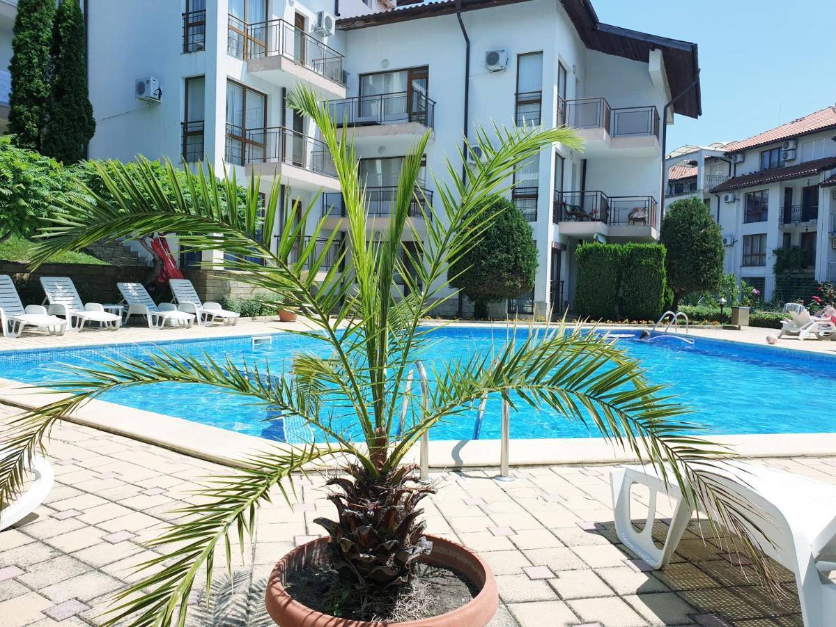 شقة La Terrace Sea View سفيتي فلاس المظهر الخارجي الصورة