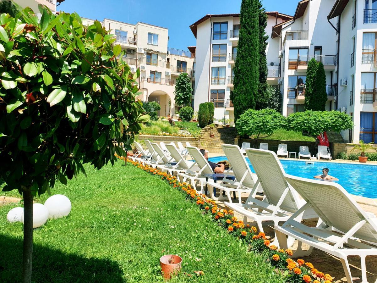 شقة La Terrace Sea View سفيتي فلاس المظهر الخارجي الصورة