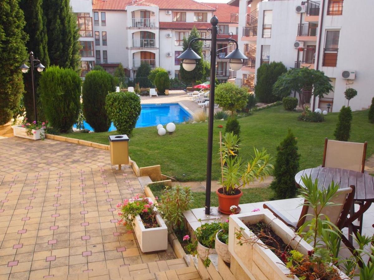 شقة La Terrace Sea View سفيتي فلاس المظهر الخارجي الصورة