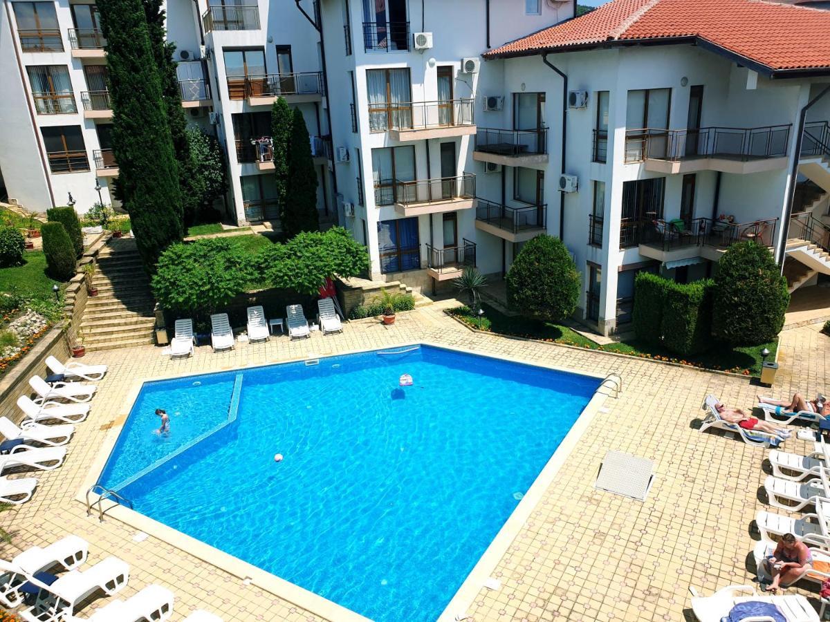 شقة La Terrace Sea View سفيتي فلاس المظهر الخارجي الصورة