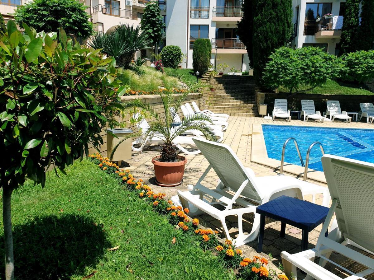 شقة La Terrace Sea View سفيتي فلاس المظهر الخارجي الصورة