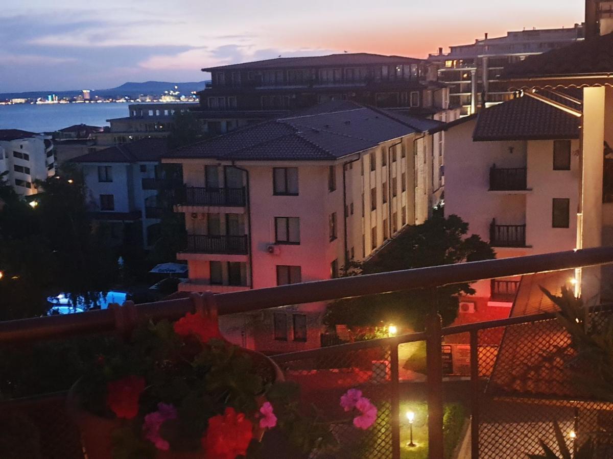 شقة La Terrace Sea View سفيتي فلاس المظهر الخارجي الصورة