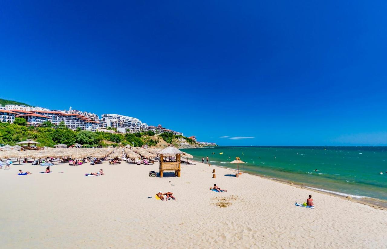 شقة La Terrace Sea View سفيتي فلاس المظهر الخارجي الصورة