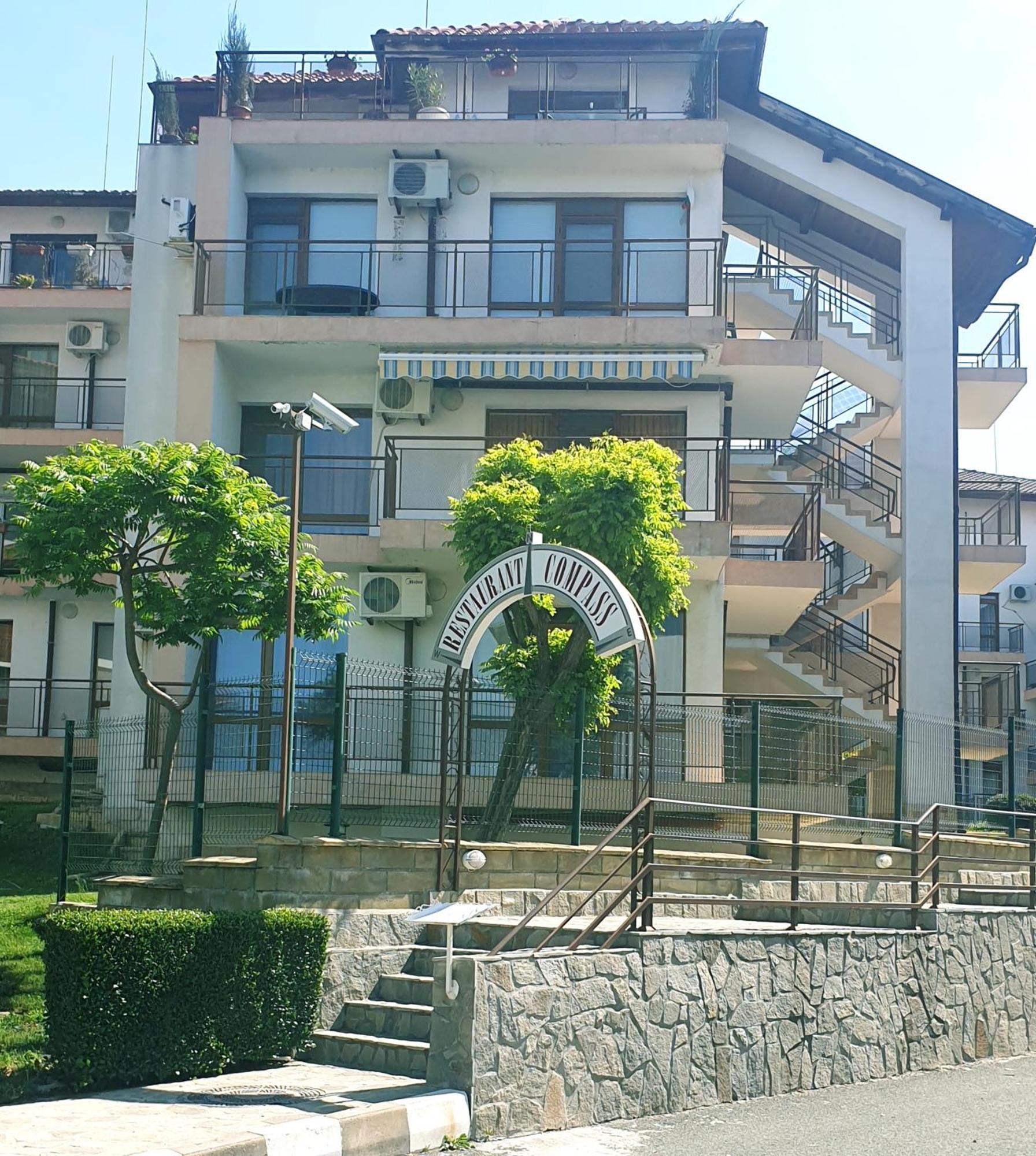 شقة La Terrace Sea View سفيتي فلاس الغرفة الصورة