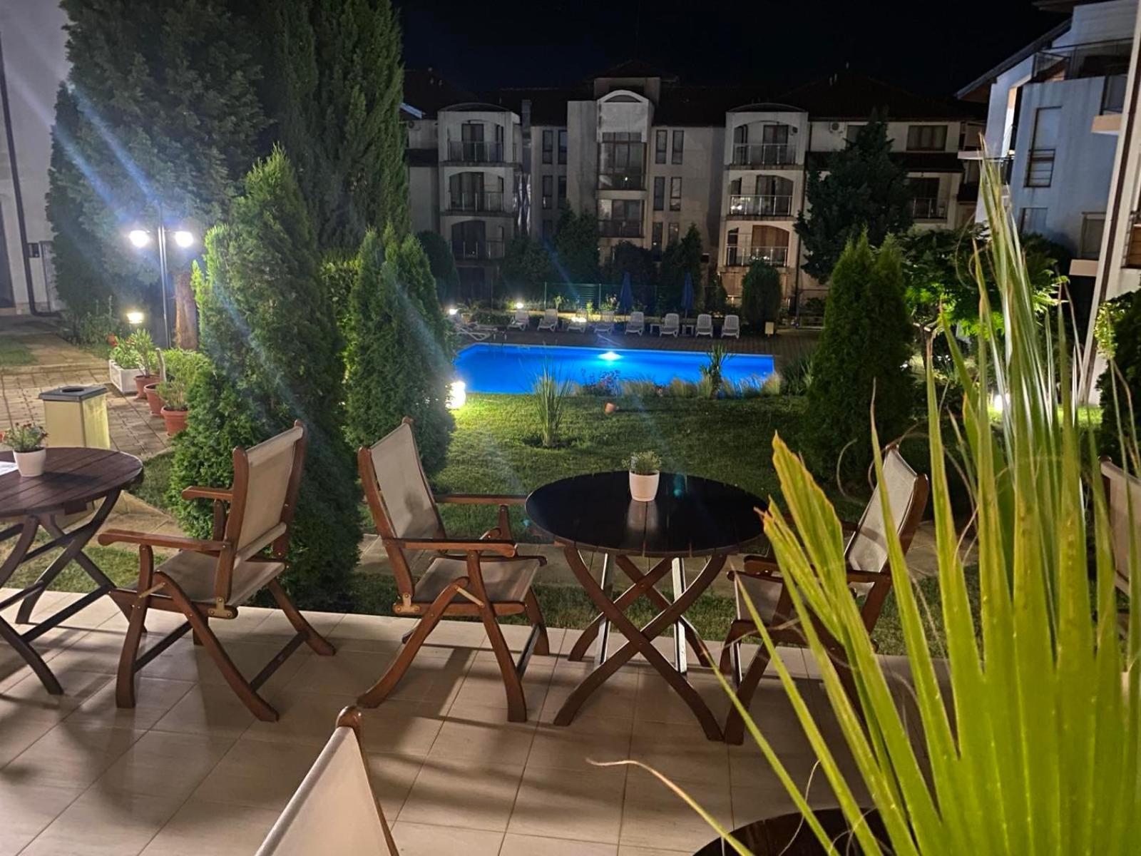 شقة La Terrace Sea View سفيتي فلاس المظهر الخارجي الصورة
